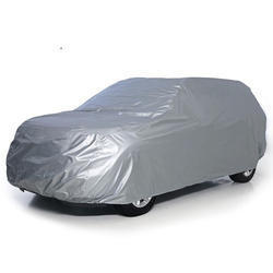 Grey Color Car Body Cover