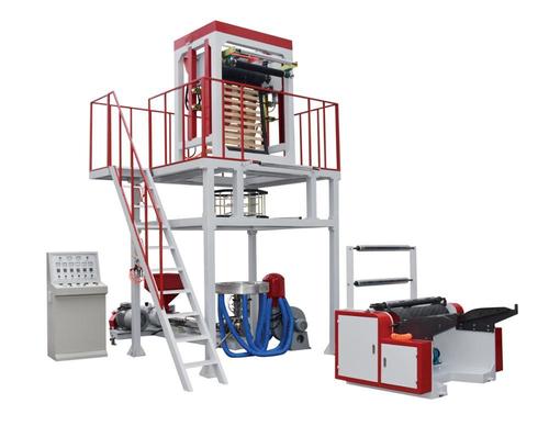 Manual High Speed Blown Film Extruder Machine