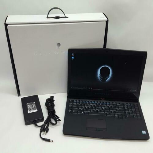 Latest Feature Alienware Laptop (M17 Awm17 7257/17.3) Available Color: White/Black