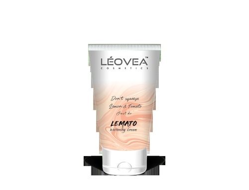 Lemato Whitening Cream (Leovea)