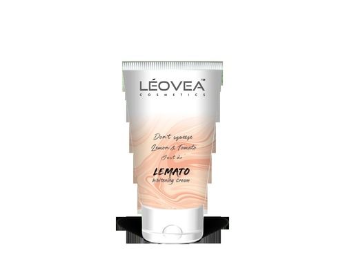 Lemato Whitening Cream (Leovea) Age Group: 18 -70