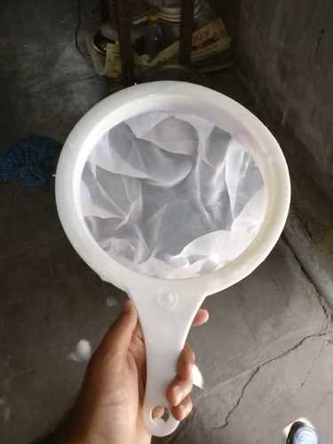 Plastic Moulded Milk Strainer