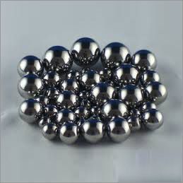 Polished Stainless Steel Ball