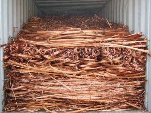 Purity 99.99% Copper Wire Scrap