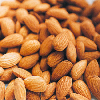 Quality Raw Almond Nuts 