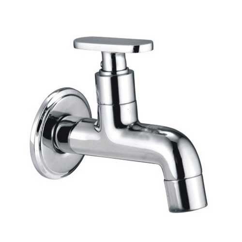 Silver Stainless Steel Water Taps