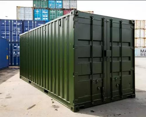 Standard Height Shipping Containers