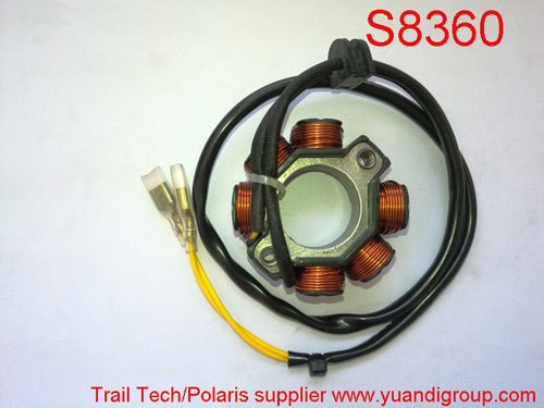 Stator Assembly S8360 Vehicle Type: Motorcyle