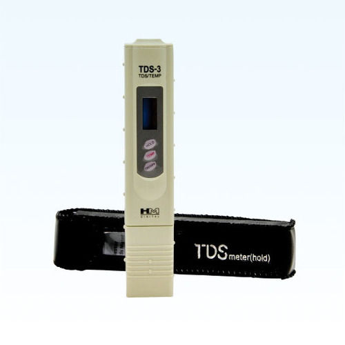 Tds Meter Hm Black