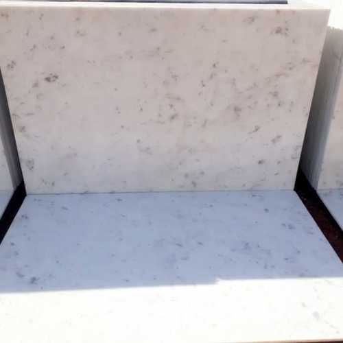 Wonder White Marble Slabs Size: Customized