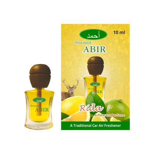 Ahamed Abir Rida Pleasant Perfume Car Air Freshener