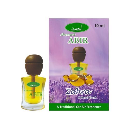 Semi-Automatic Ahamed Abir Zahra Floral Scent Car Air Freshener