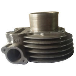 Aluminum Alloy Die Casting Application: Automobiles