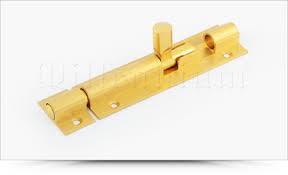 Brass Heavy Tower Bolts Warranty: 12 Months