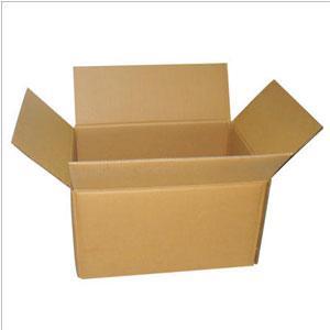 Fine Brown Corrugated Paper Boxes