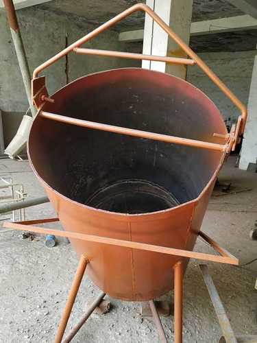 Corrosion Resistance Concrete Bucket