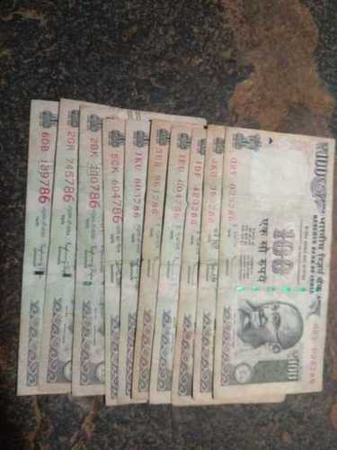 Currency Notes