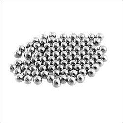 Silver Cycle Steel Balls