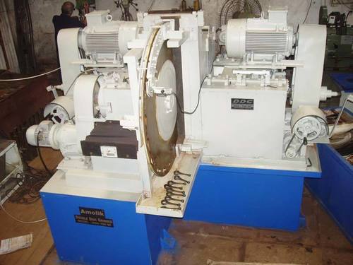 Double Disc Grinding Machines