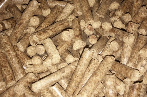 Eco Friendly Wood Pellets Ash Content (%): Max 3%.