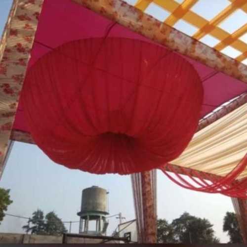 Vary Event Decorations Tent Cloth