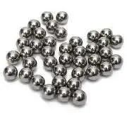 Silver High Carbon Steel Round Balls