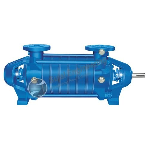 Horizontal Multistage Centrifugal Pump Flow Rate: Up To 75 M3/Hr