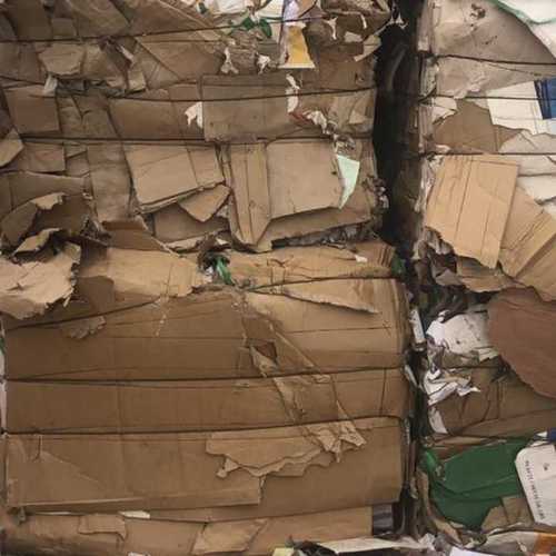 Imported Occ Waste Paper Scrap