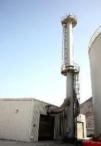 Industrial Plywood Boiler Chimney