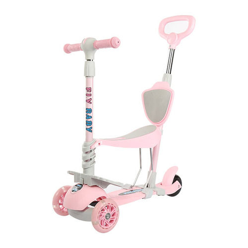 Kids Kick Scooter 3 In 1 With Seat