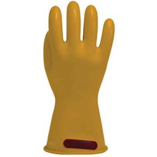 Yellow Light Weight Insulated Gloves