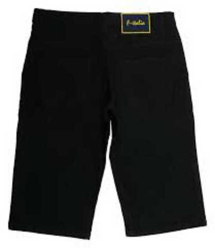 Plain Black Denim Shorts Age Group: Adults