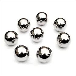 Round Chrome Steel Balls Warranty: 1 Year