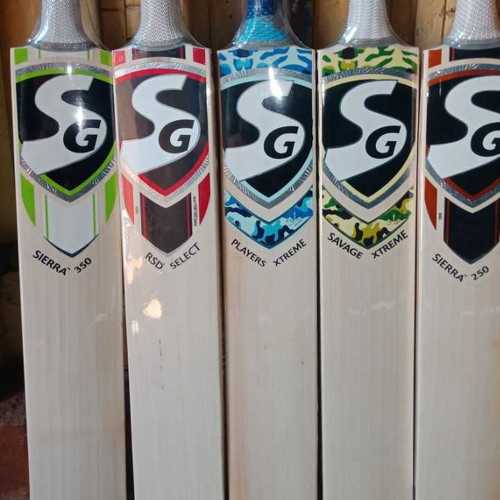 Sg English Willow Bats