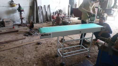 Stainless Steel Inkjet Printer Conveyor