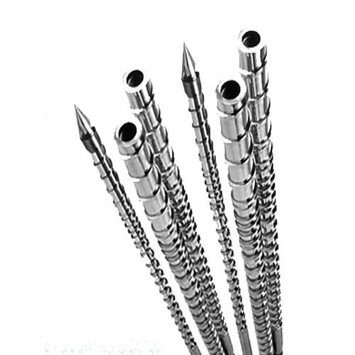 Stainless Steel Single Screw Barrel