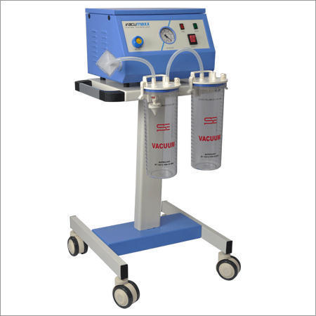 Surgical Suction Unit Power Source: Electric