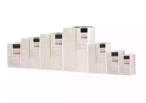 Creamy White Variable Frequency Drive Inverter