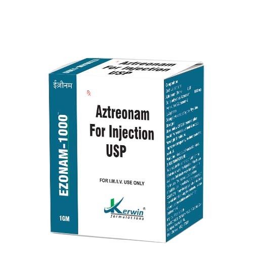 Aztreonam Injection