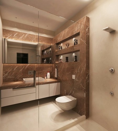 Bathroom Interior Designing Service In Vip Road Kolkata Design Clap