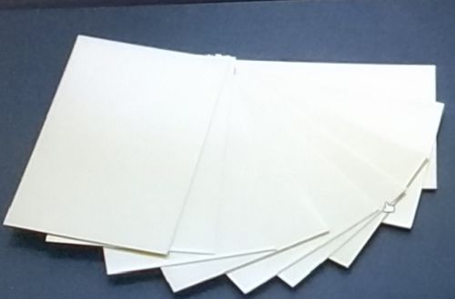 White Durable Duplex Paper Board