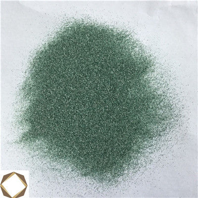 Green Silicon Carbide Micro Powder