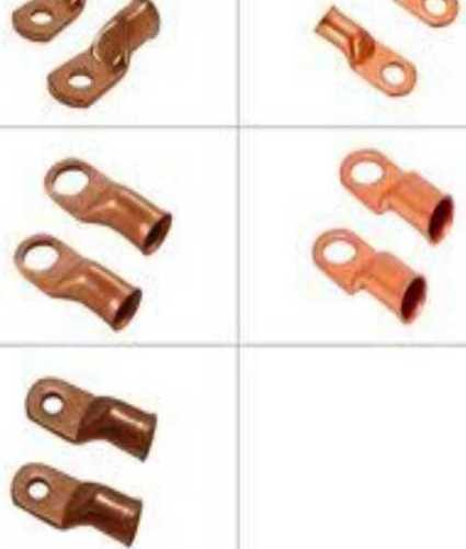 High Tensile Strength Copper Lugs Application: Electrical Ue