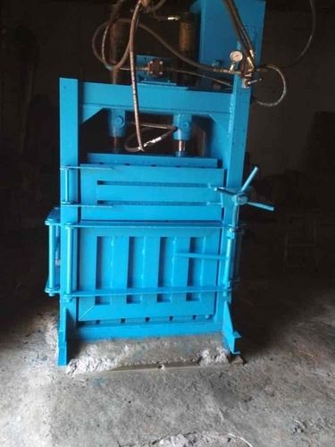 Metal Industrial Bale Press Machine