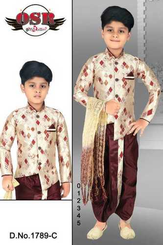 Vary Kids Wear Dhoti Kurta Set