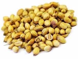 Brown Natural Dried Coriander Seeds