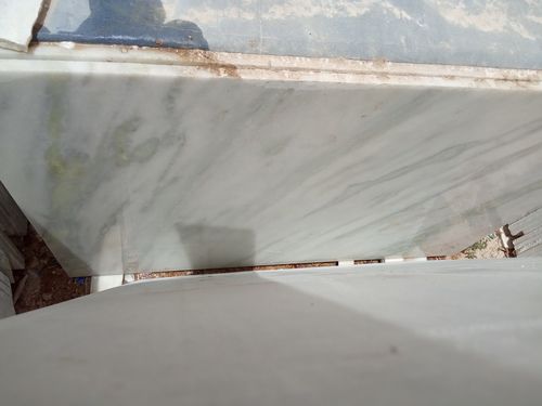 Natural White Marble Slabs