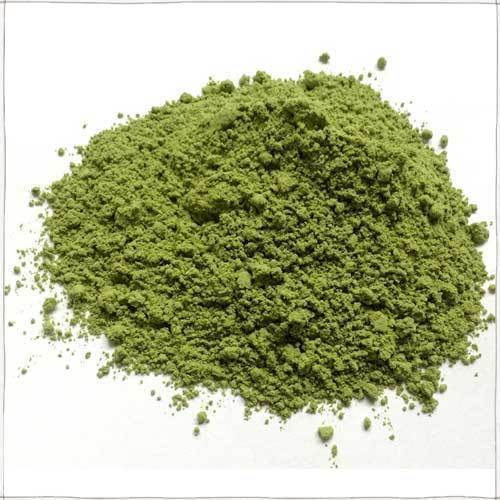 Organic Barley Grass Powder Ingredients: Herbs