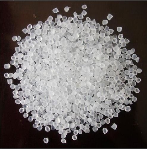 Plastic Polymer Granule (White)