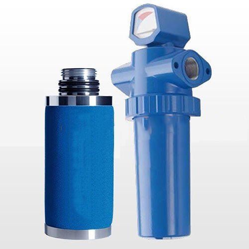 Stainless Steel Compressed Air Filters